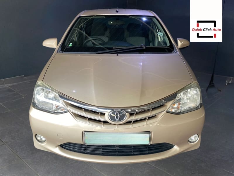 2013 Toyota Etios 1.5 XS Sprint