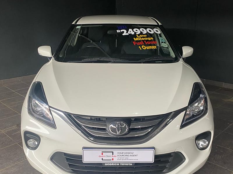 2022 Toyota Starlet 1.4 XR