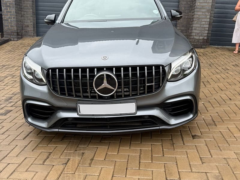 2019 Mercedes-Benz GLC 63S 4MATIC+ Edition 1