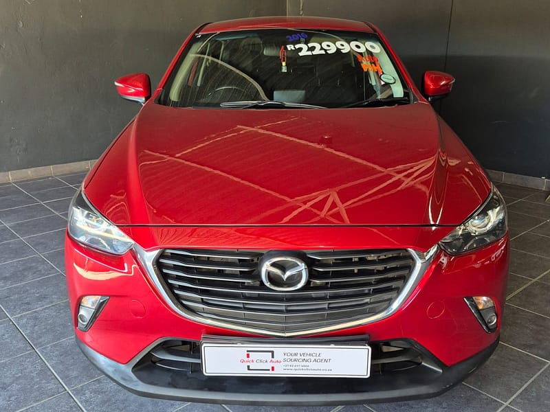 2016 Mazda CX-3 2.0L Dynamic A/T
